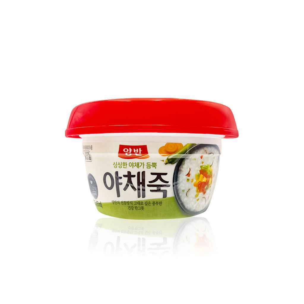 Dongwon Rice Porridge (Vegetables) 285g